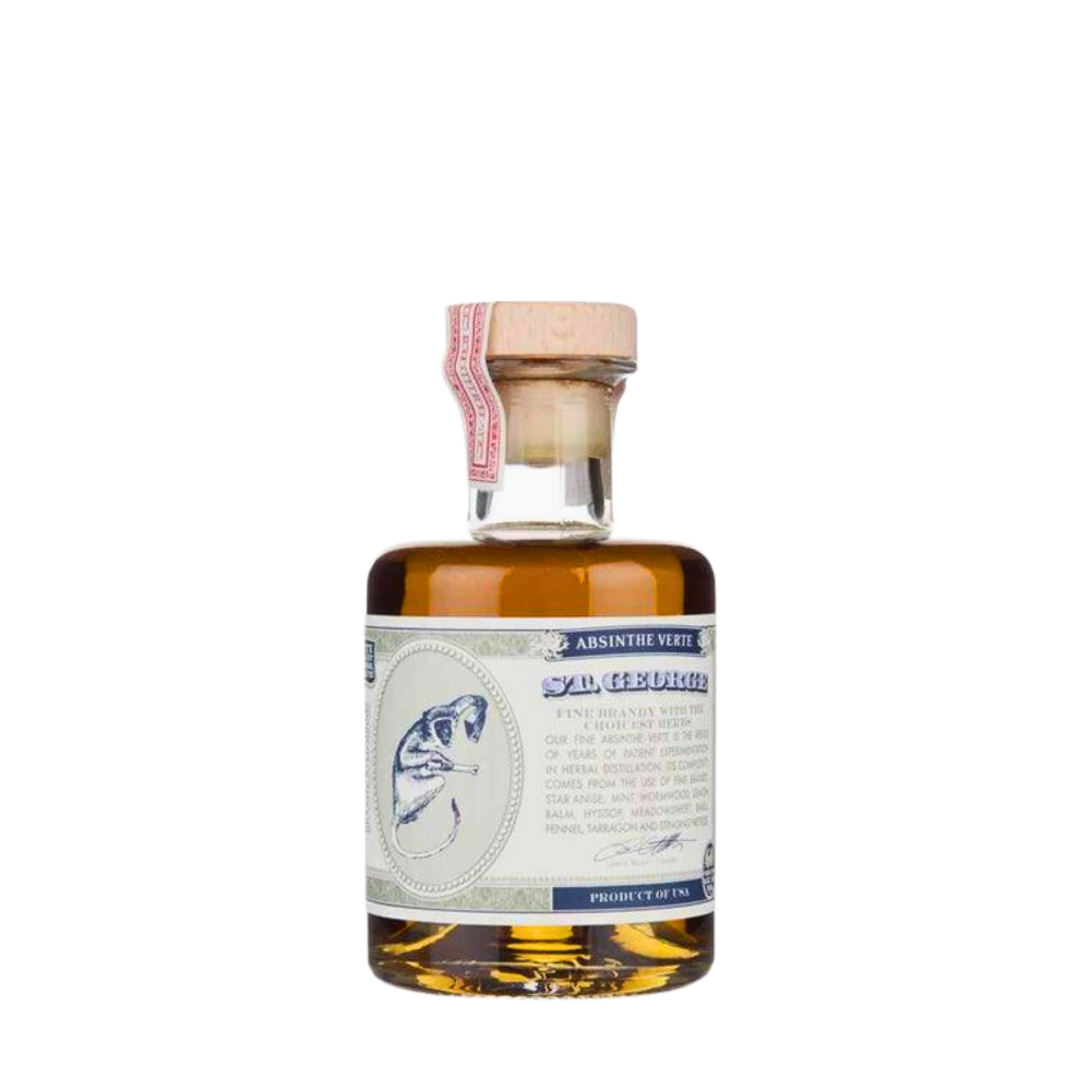 St. George Absinthe Verte 200mL