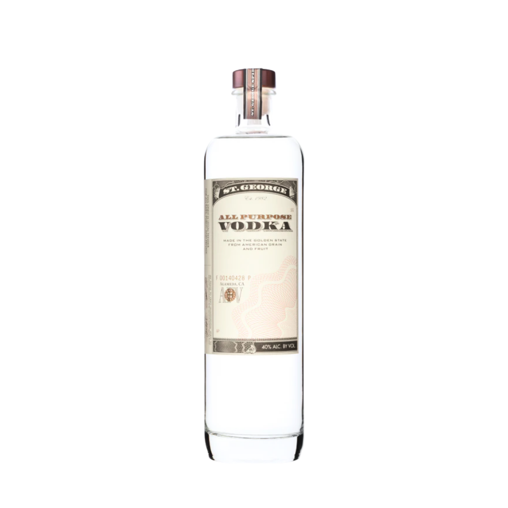 St. George All Purpose Vodka
