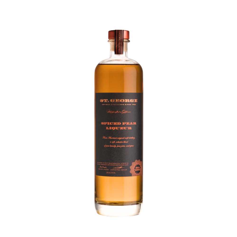 St. George Spiced Pear Liqueur 200mL