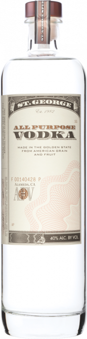 St. George All Purpose Vodka