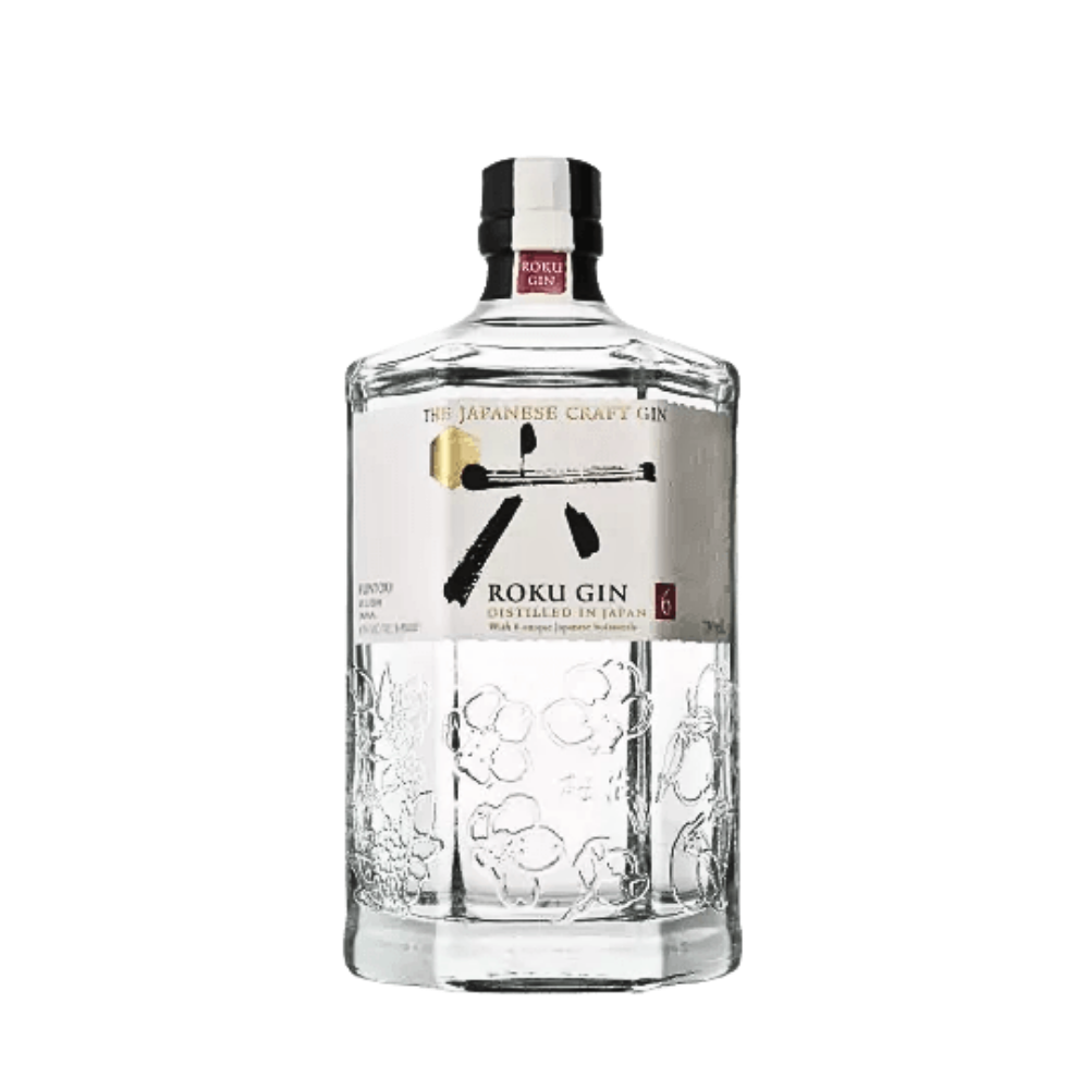 Suntory Roku Gin