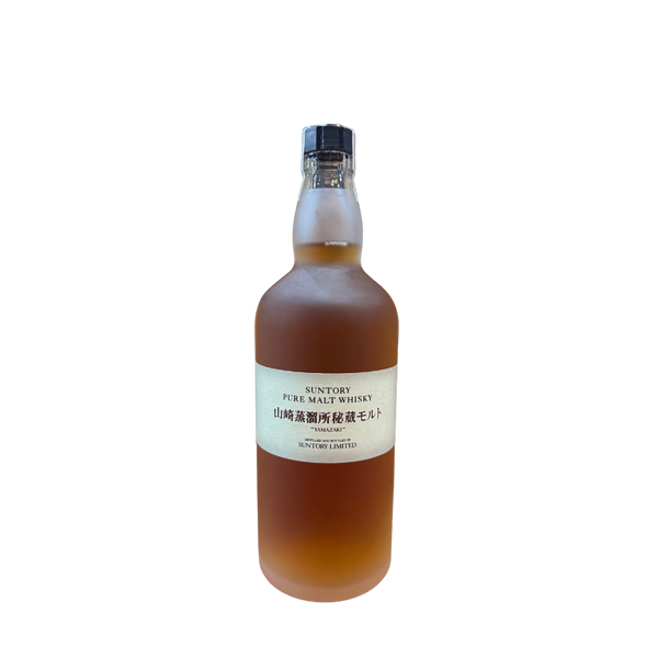 Suntory Château Lion Noble d'Or 1985 Suntory Yamazaki Pure Malt 1985 (700ml) – The Bourbon Concierge