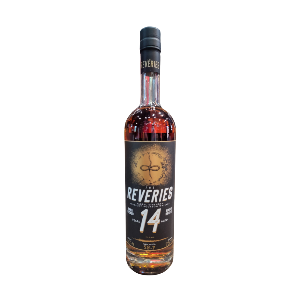 THE REVERIES: Behemoth 14 Year Single Barrel Kentucky Straight Bourbon (