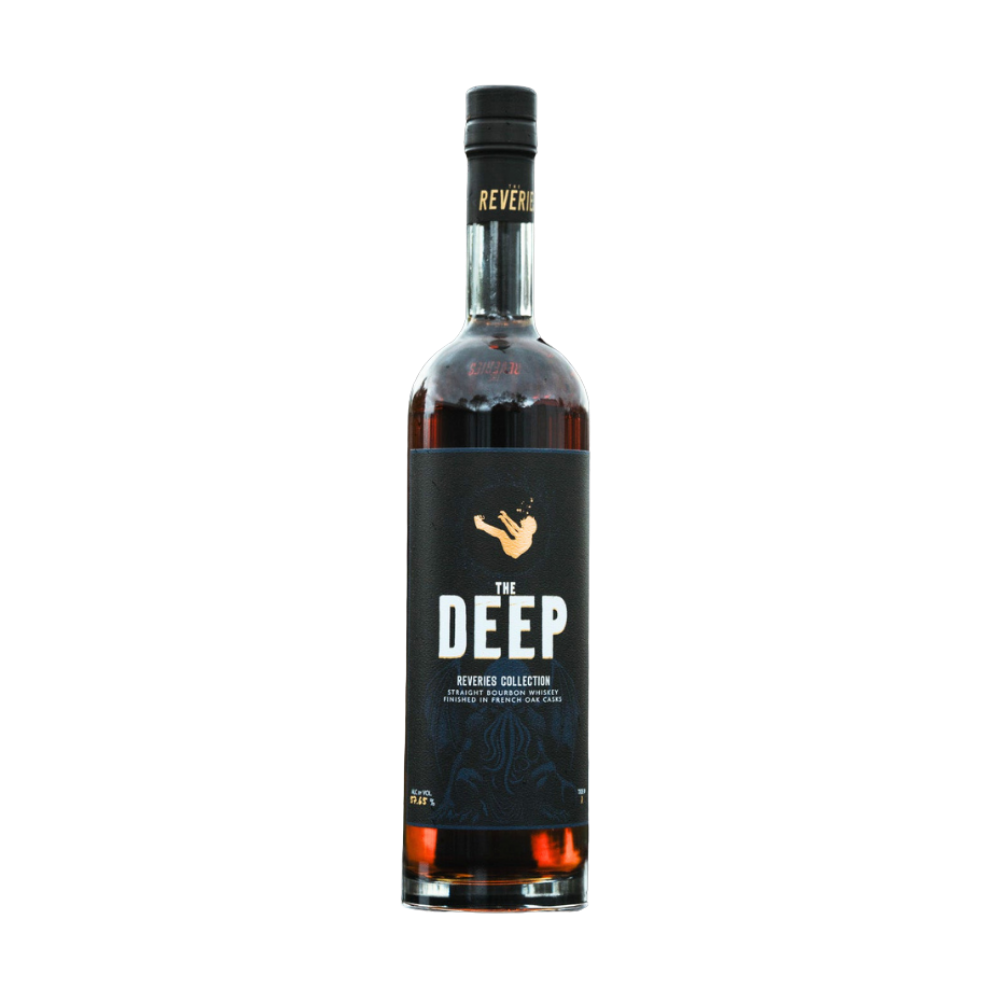 THE REVERIES: THE DEEP Kentucky Straight Bourbon Finished In French Oak Casks (Tide 