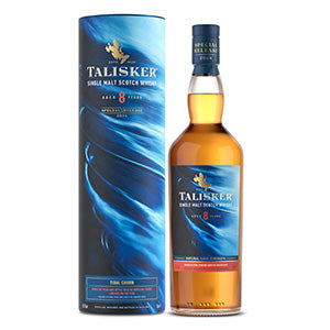 Talisker 8 year old Tidal Churn - 2024 Special Release