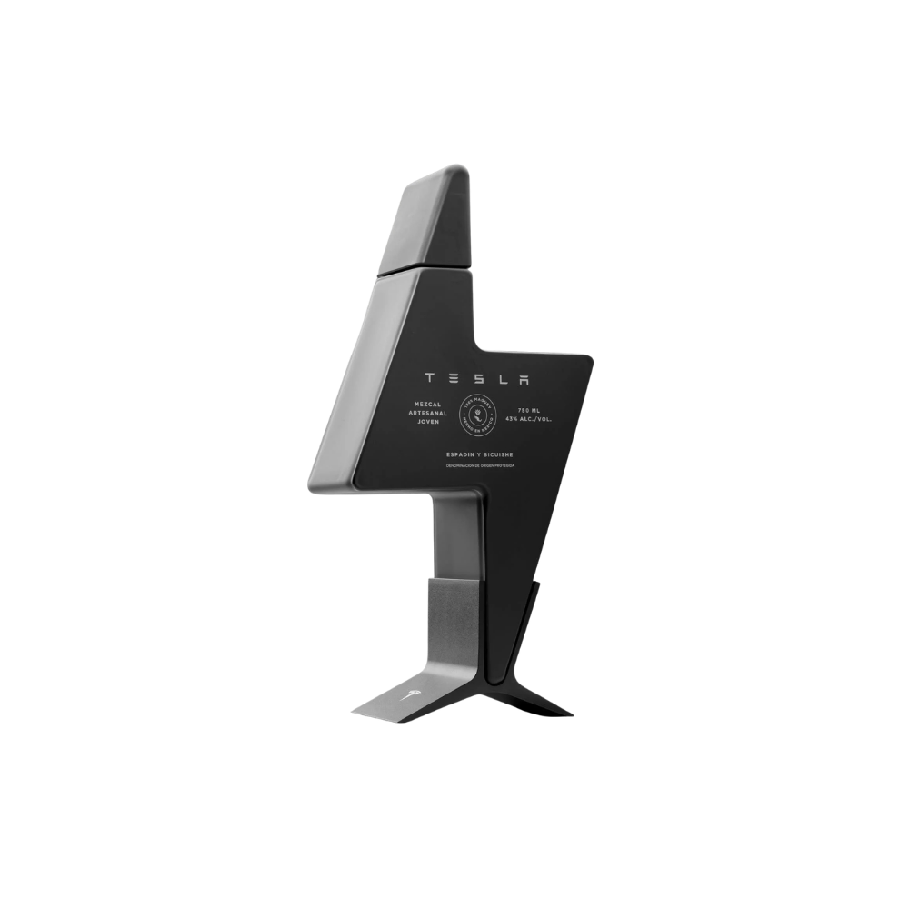 Tesla Mezcal 750 mL