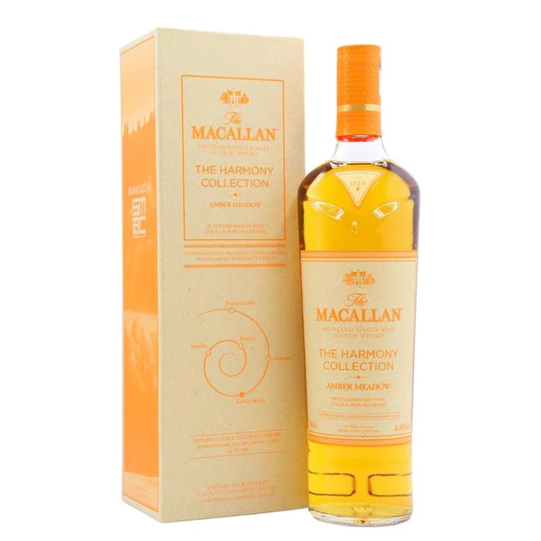 The Macallan Harmony Collection Amber Meadow Single Malt Whisky