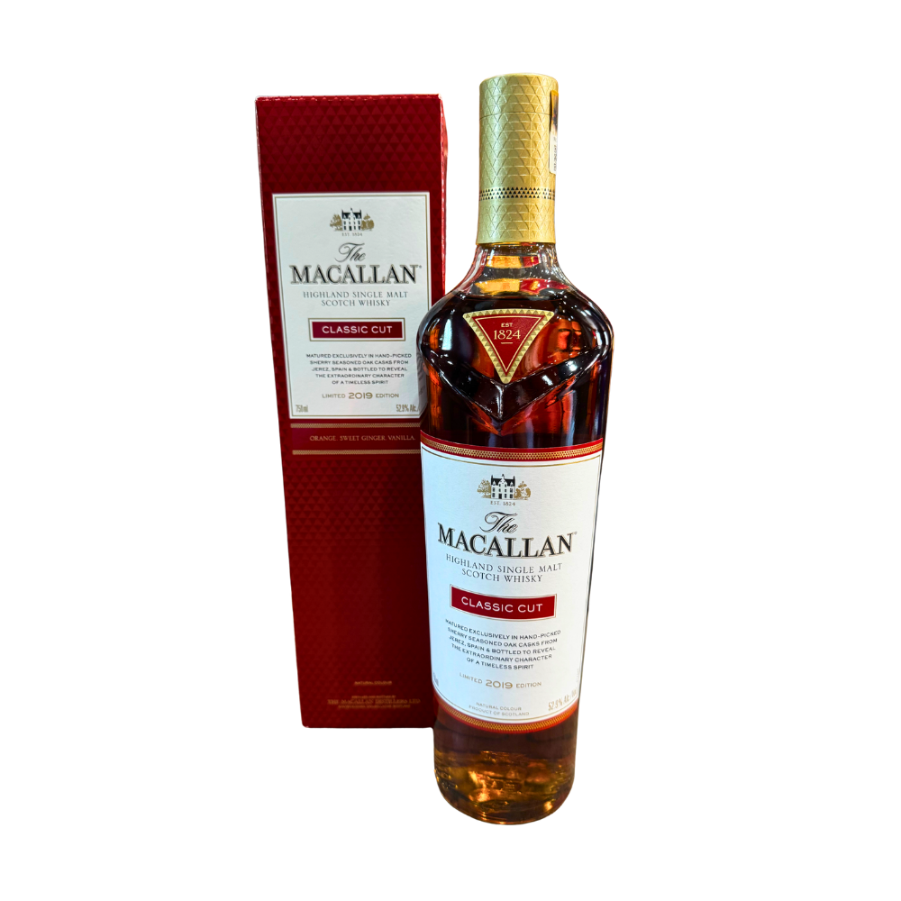 The Macallan Classic Cut - 2019 Edition