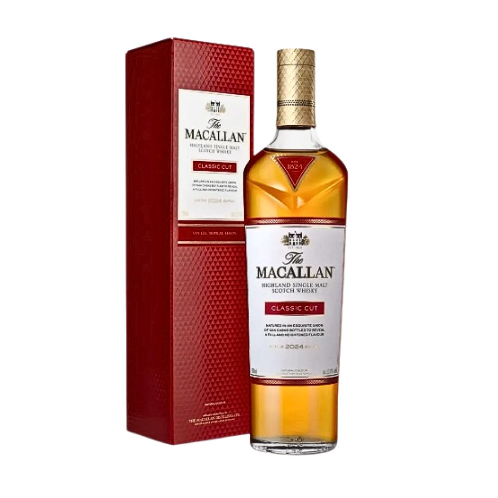 The Macallan Classic Cut - 2024 Edition