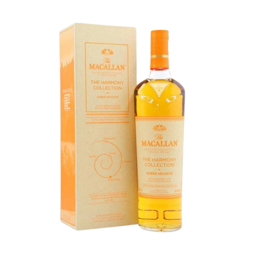 The Macallan Harmony Collection Amber Meadow Single Malt Whisky