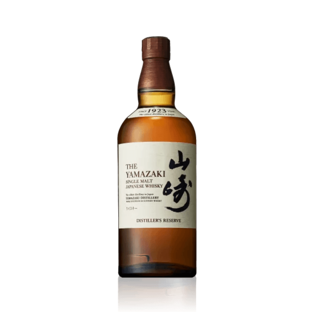The Yamazaki Distiller's Reserve
