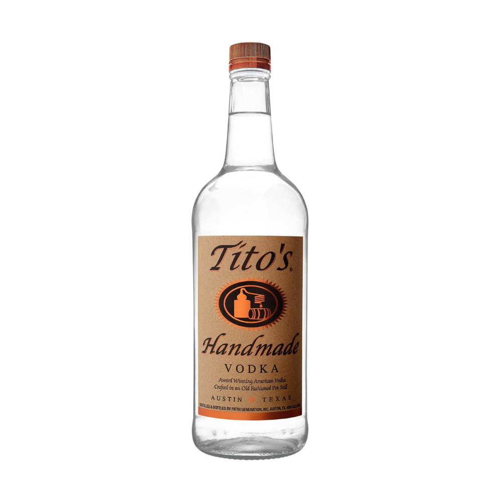 Titos Vodka