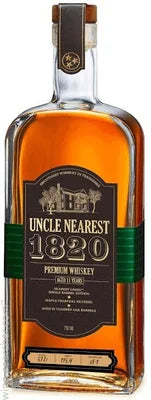 Uncle Nearest 1820 Single Barrel