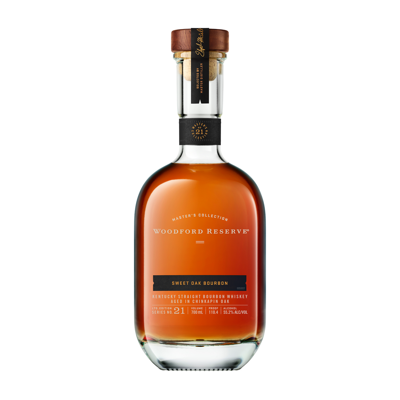 Woodford Reserve Master's Collection Sweet Oak