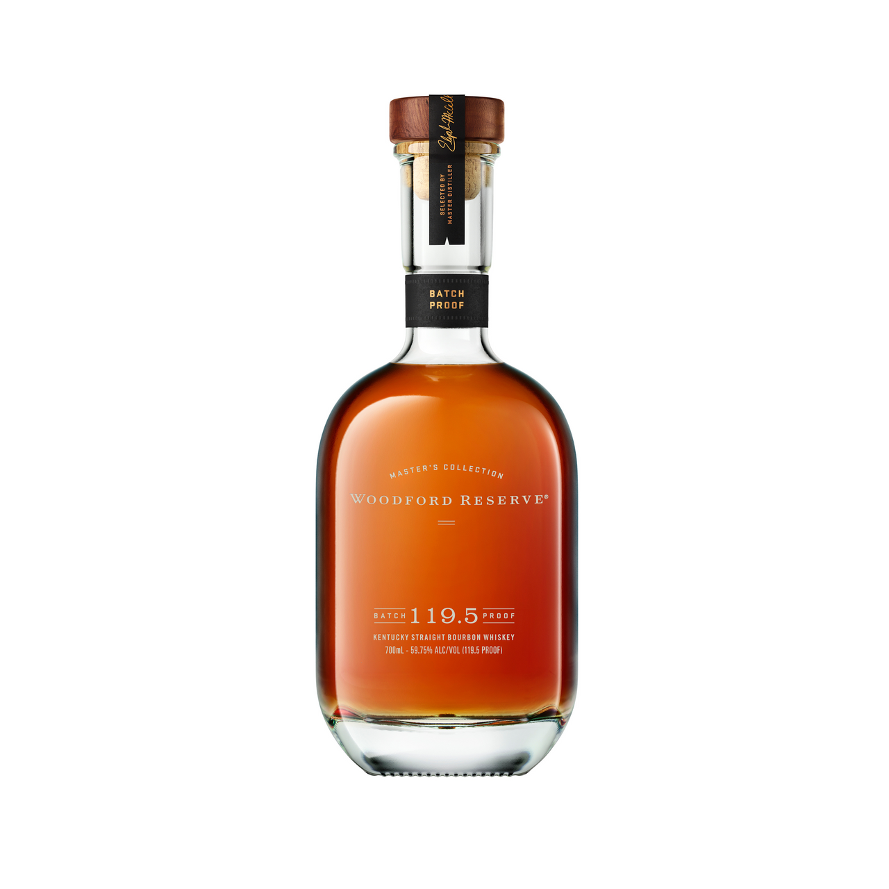 Woodford Reserve Batch Proof 119.5pf – The Bourbon Concierge