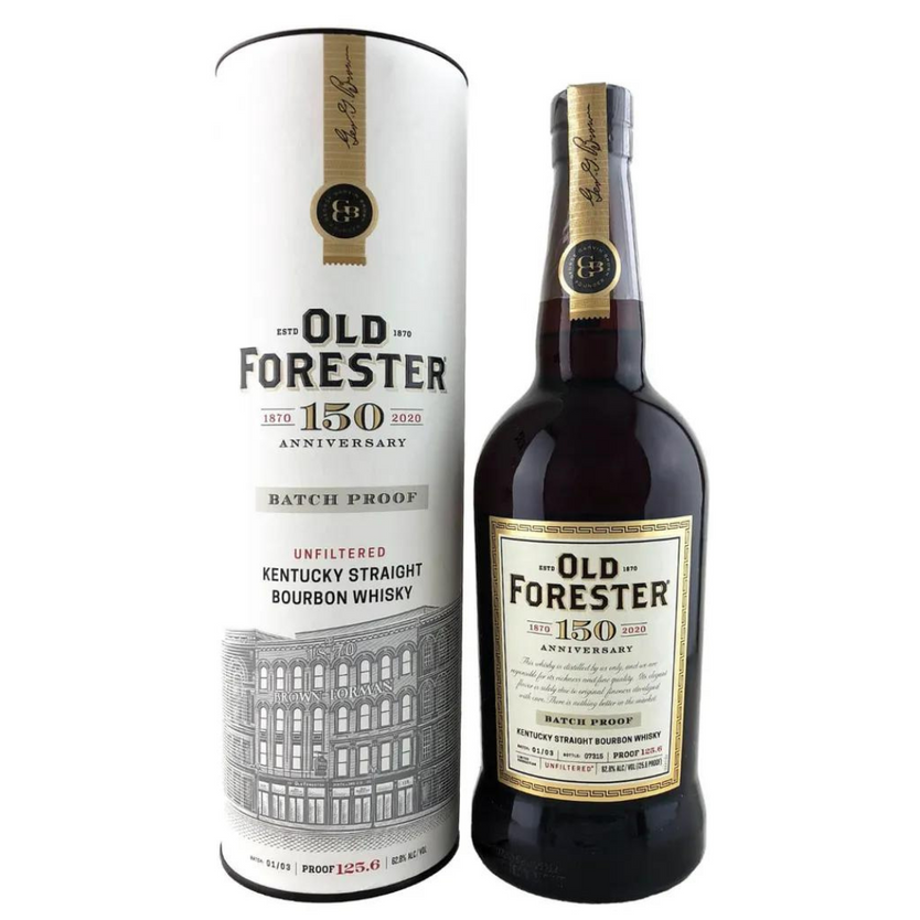 Old Forester 150th Anniversary (Batch 2)