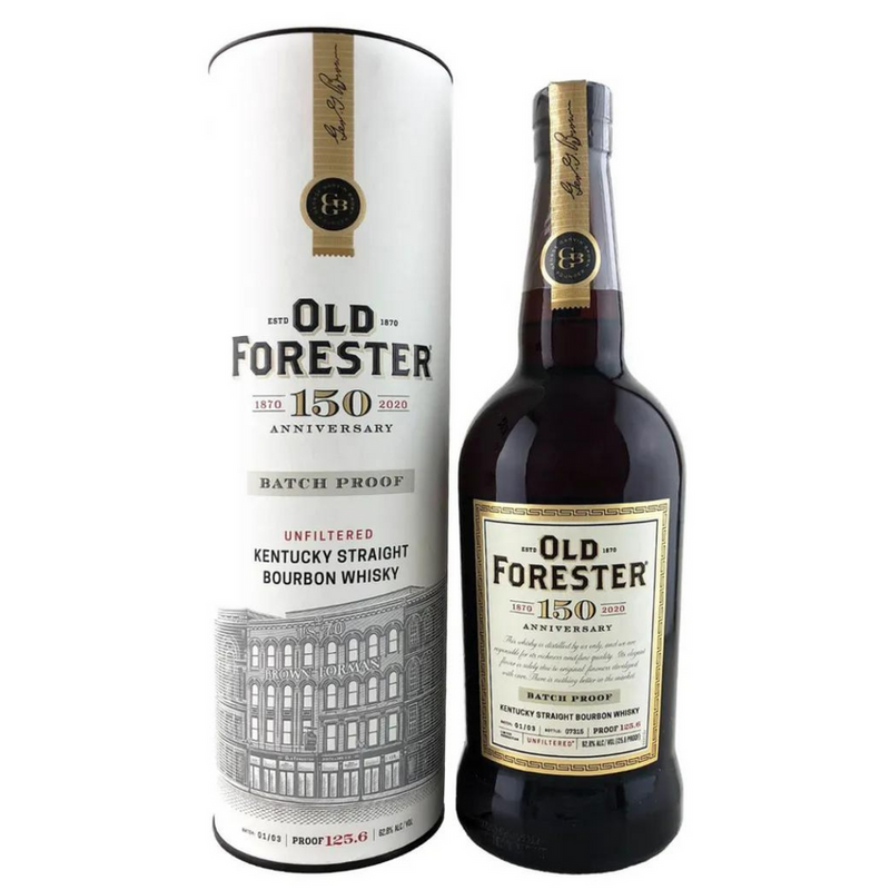 Old Forester 150th Anniversary (Batch 3)