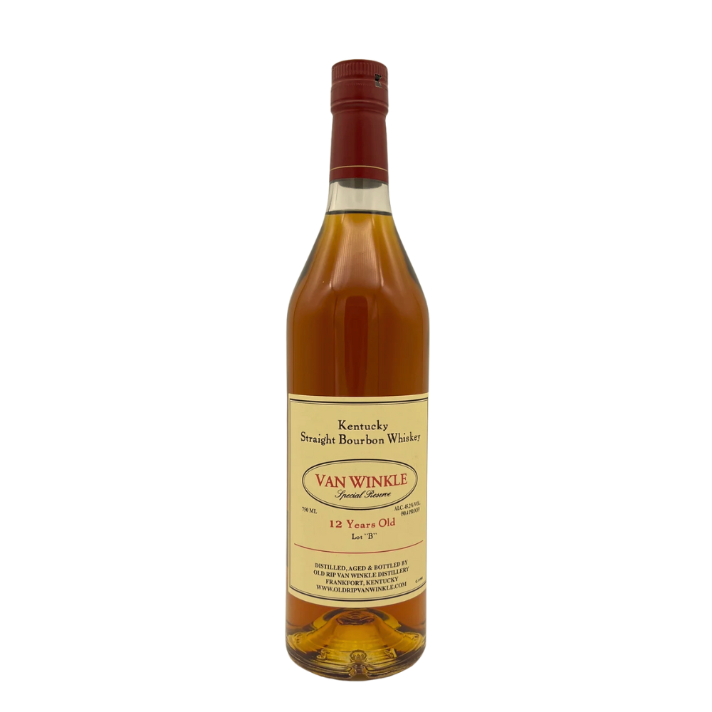 Van Winkle 12 Year Special Reserve Lot B 90.4 Proof 750ml