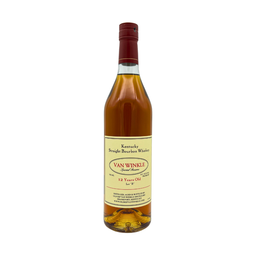Van Winkle 12 Year Special Reserve Lot B 90.4 Proof 750ml - 2011