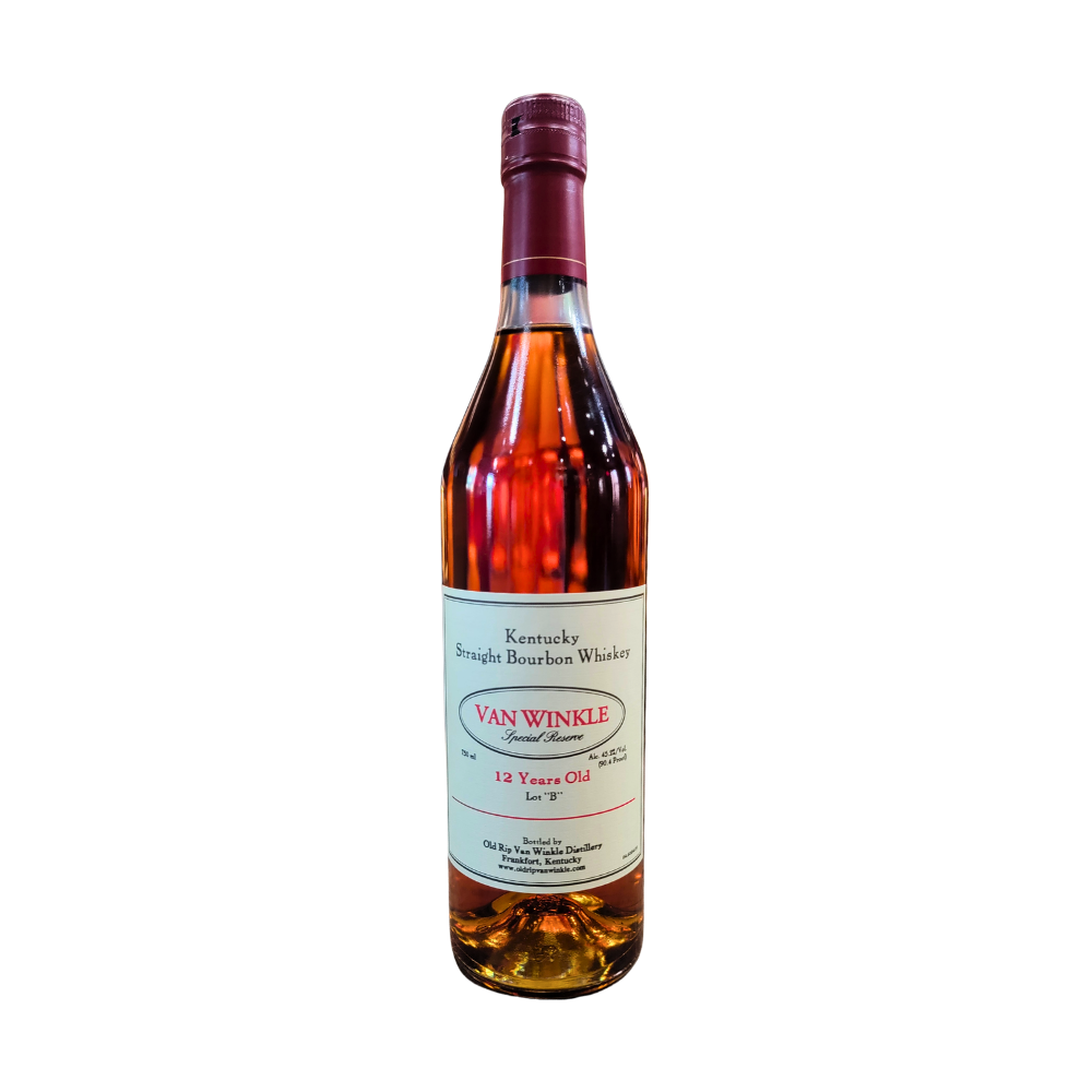 Van Winkle 12 Year Special Reserve Lot B 90.4 Proof 750ml - 2015