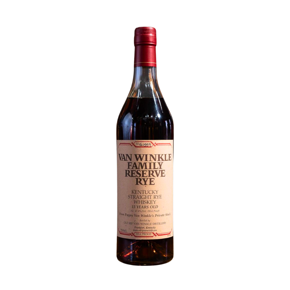 Van Winkle Family Reserve Rye 13 Year
