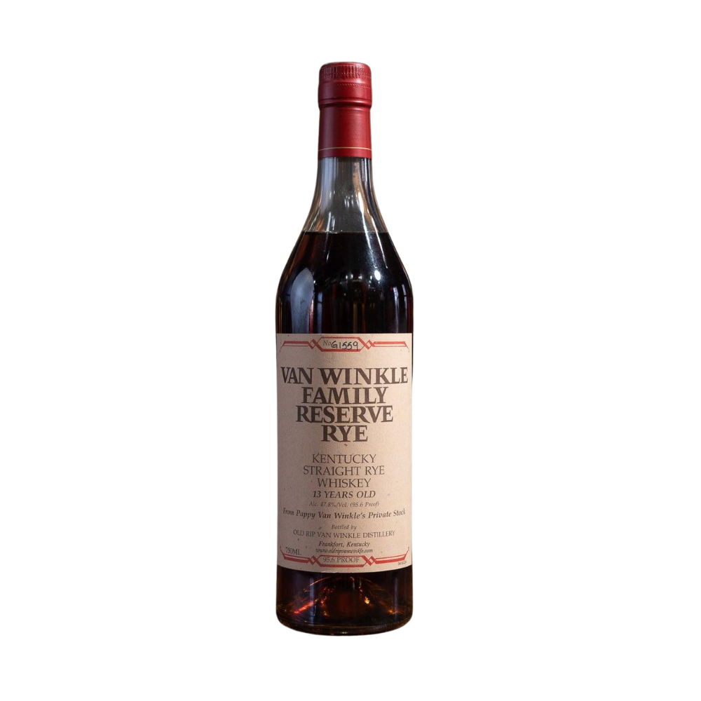 Van Winkle Family Reserve Rye 13 Year - Frankfort 2005