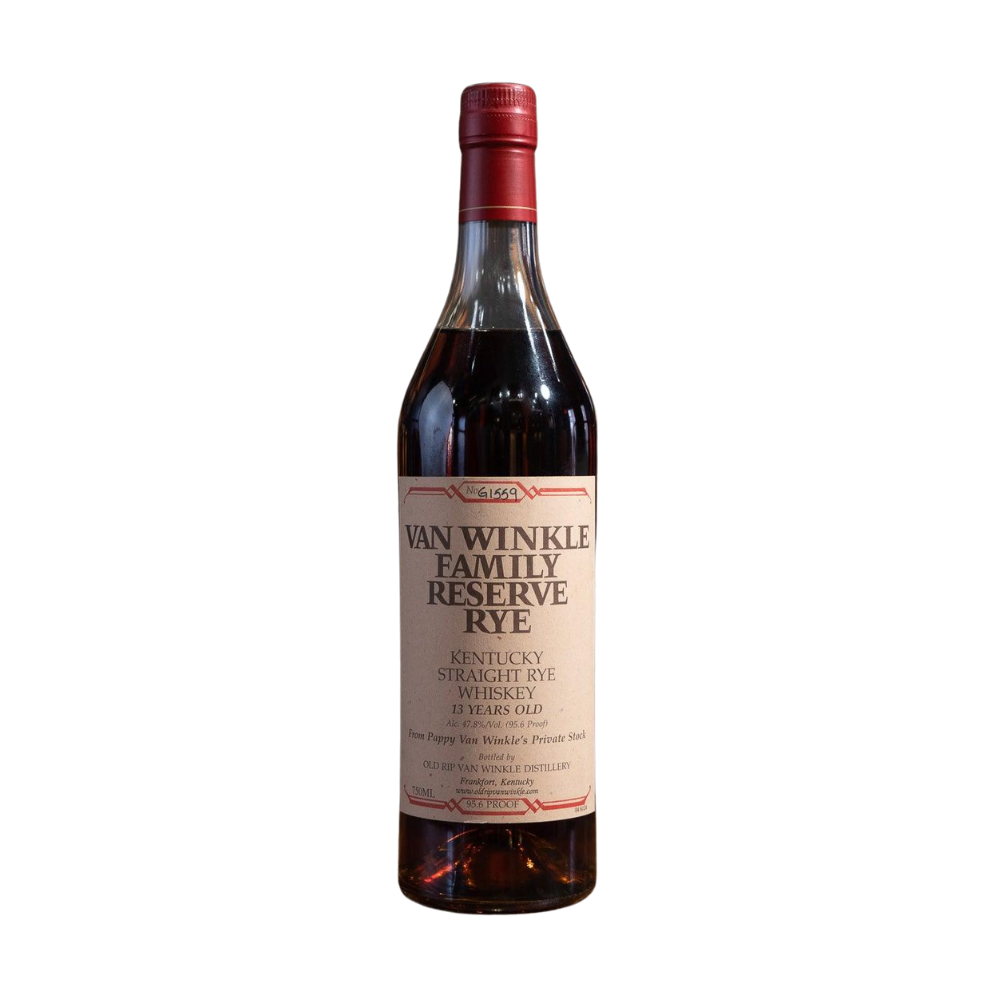 Van Winkle Family Reserve Rye 2008