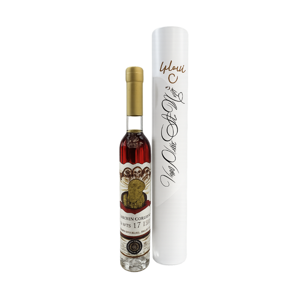 Very Olde St. Nick - The Bourbon Concierge Private Stitzel Weller Marr