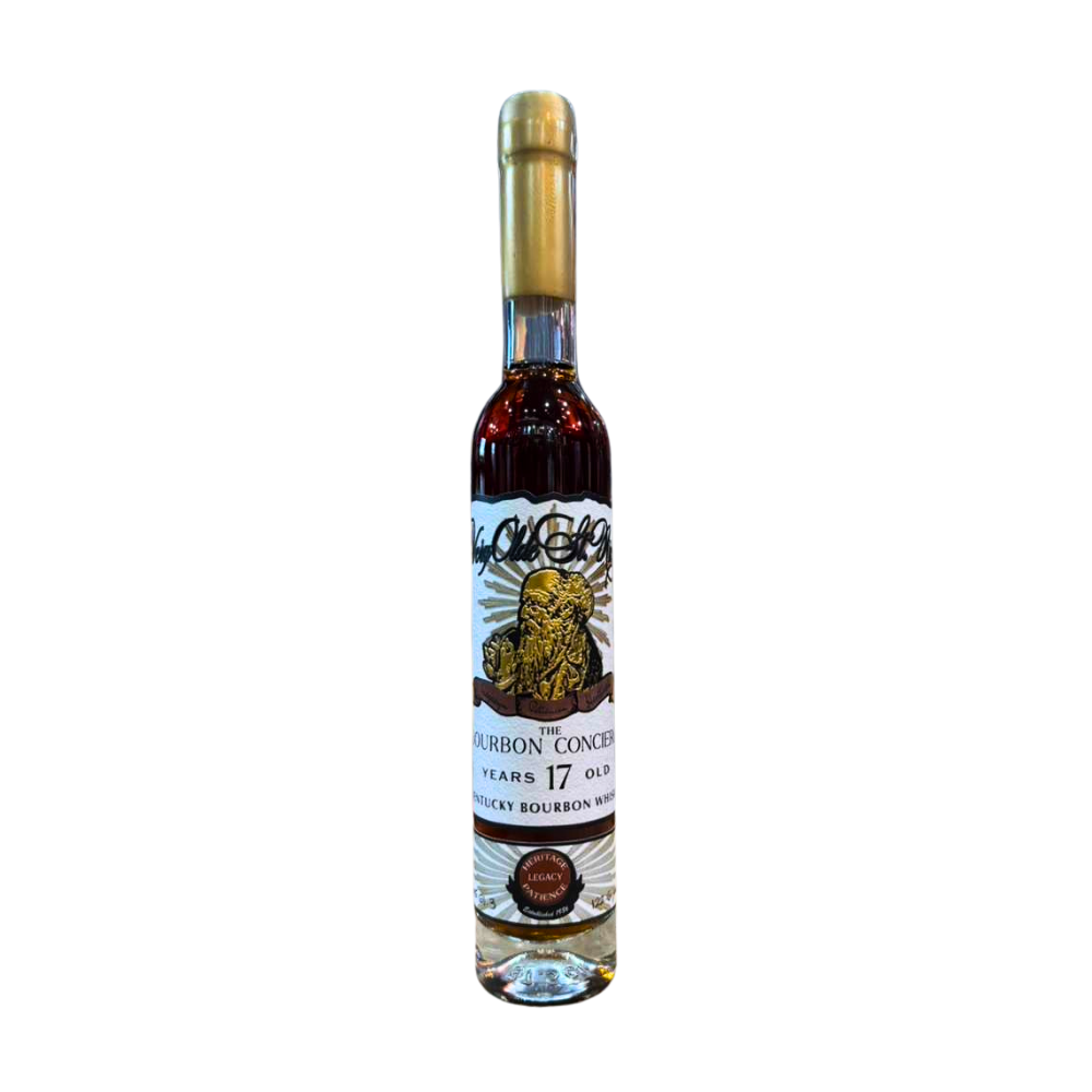 Very Olde St. Nick - The Bourbon Concierge Private Stitzel Weller Marr