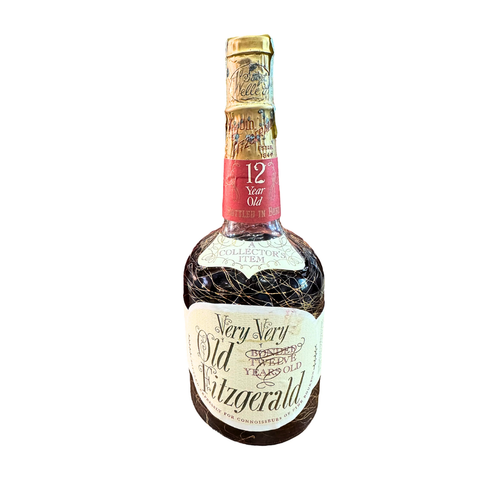 Very Very Old Fitzgerald 12 Year Gift Set (1951-1963)