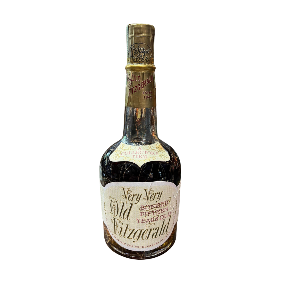 Very Very Old Fitzgerald 15 year Bottled in Bond 1952-1967