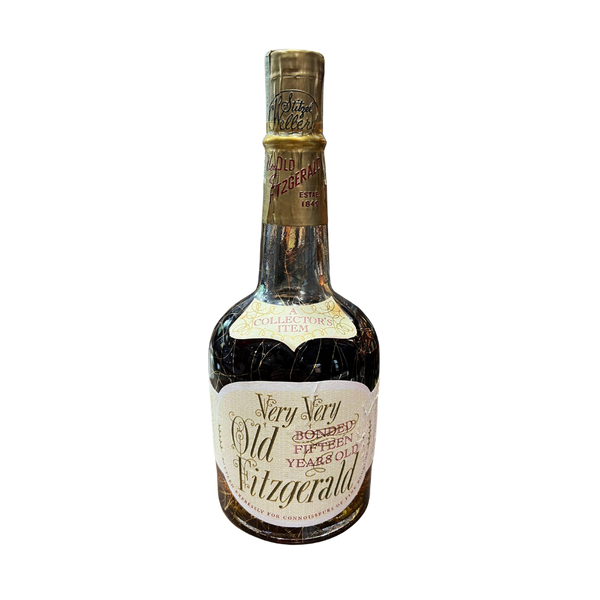 Very Very Old Fitzgerald 15 year Bottled in Bond 1952-1967 – The