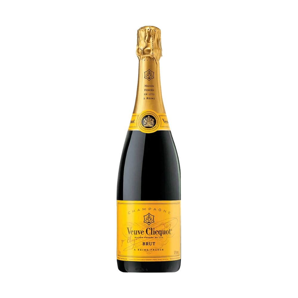 Veuve Clicquot Yellow Label Brut Champagne
