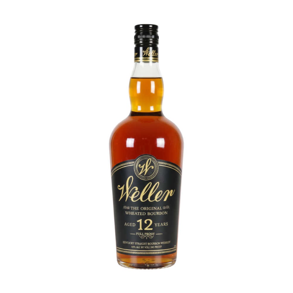 W.L Weller 12 Years Bourbon 750mL