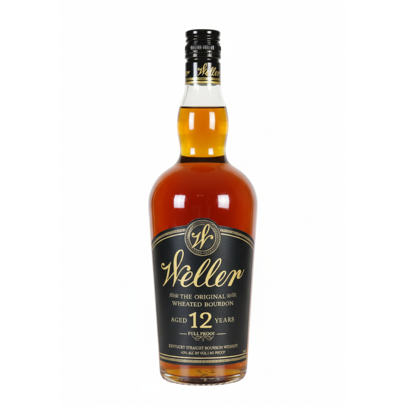 W.L Weller 12 Years Bourbon 750mL