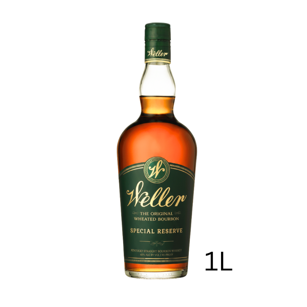 W.L Weller Special Reserve - 1 Liter
