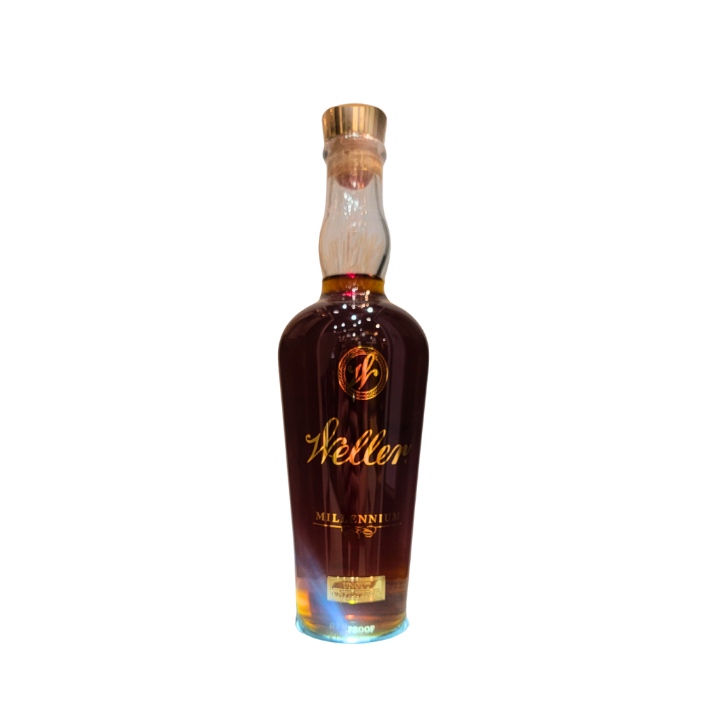 Weller Millennium 2026 Release - Uncut and Unfiltered - 128.4 Proof