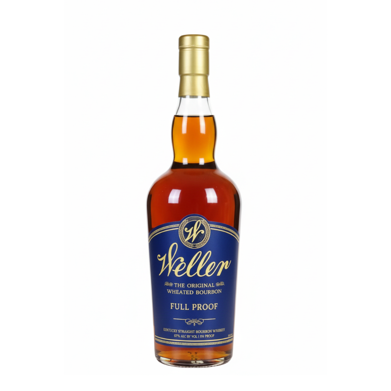 W.L Weller Full Proof Bourbon