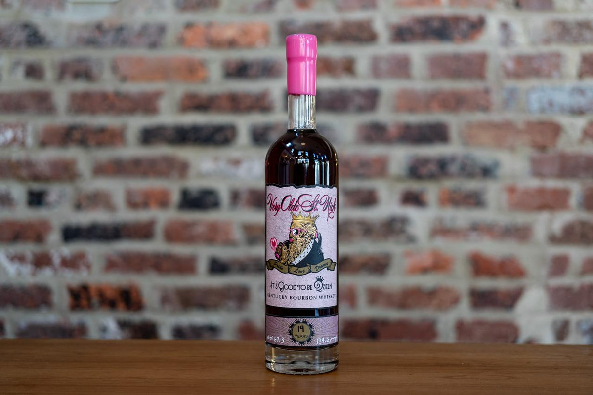 Very Olde St. Nick - Queen of Kentucky - The Bourbon Concierge Exclusive Single Barrel - 134.6pf