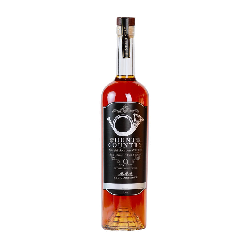 Hunt Country 9 Year Single Barrel Bourbon - RdV Private Selection