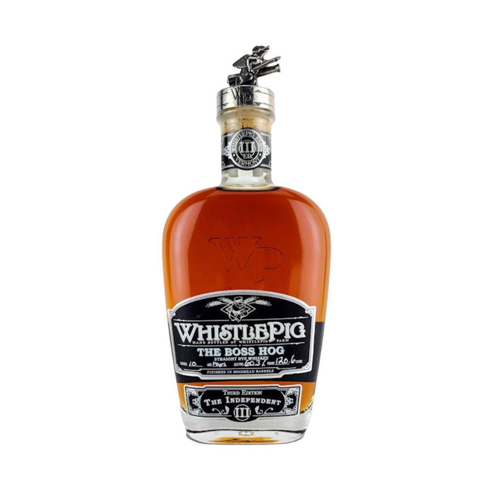 WhistlePig Boss Hog III: The Independent