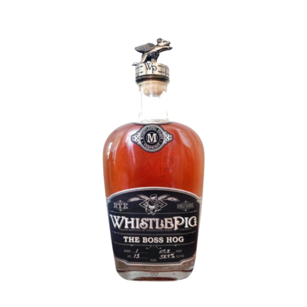 WhistlePig Boss Hog II: Spirit of Mortimer