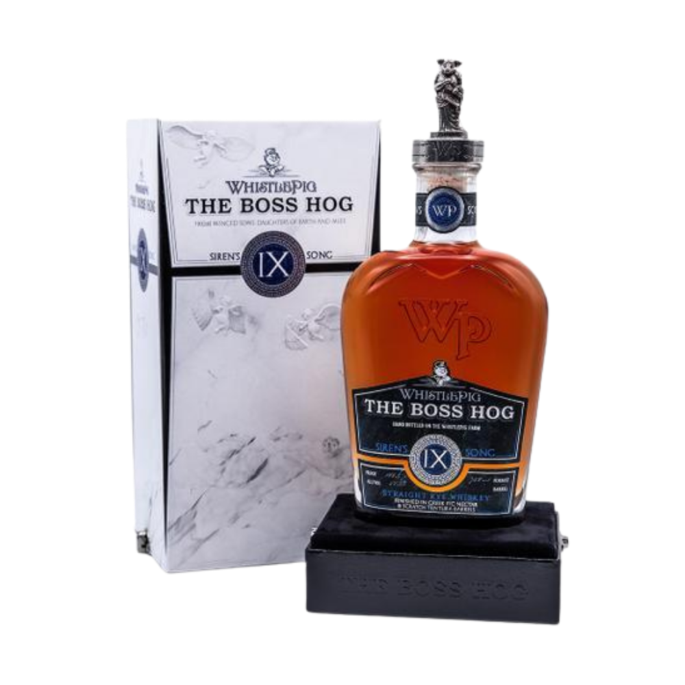 WhistlePig Boss Hog IX: Sirens Song