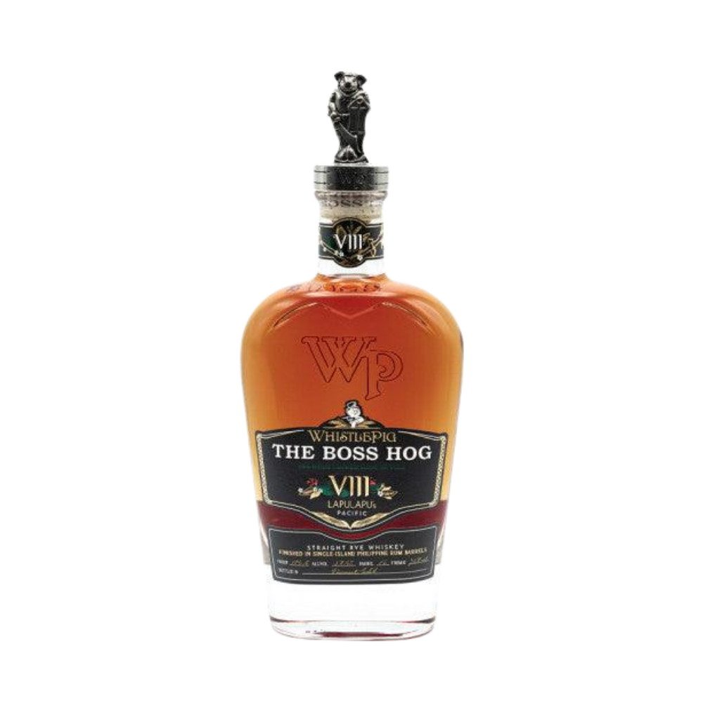 WhistlePig Boss Hog VIII: Lapulapu's Pacific