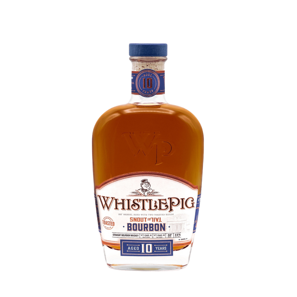 WhistlePig Snout-To-Tail 10 Year Bourbon