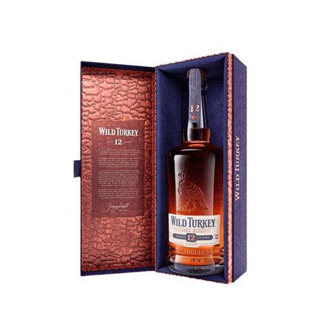 WildTurkey12year101ProofDistil