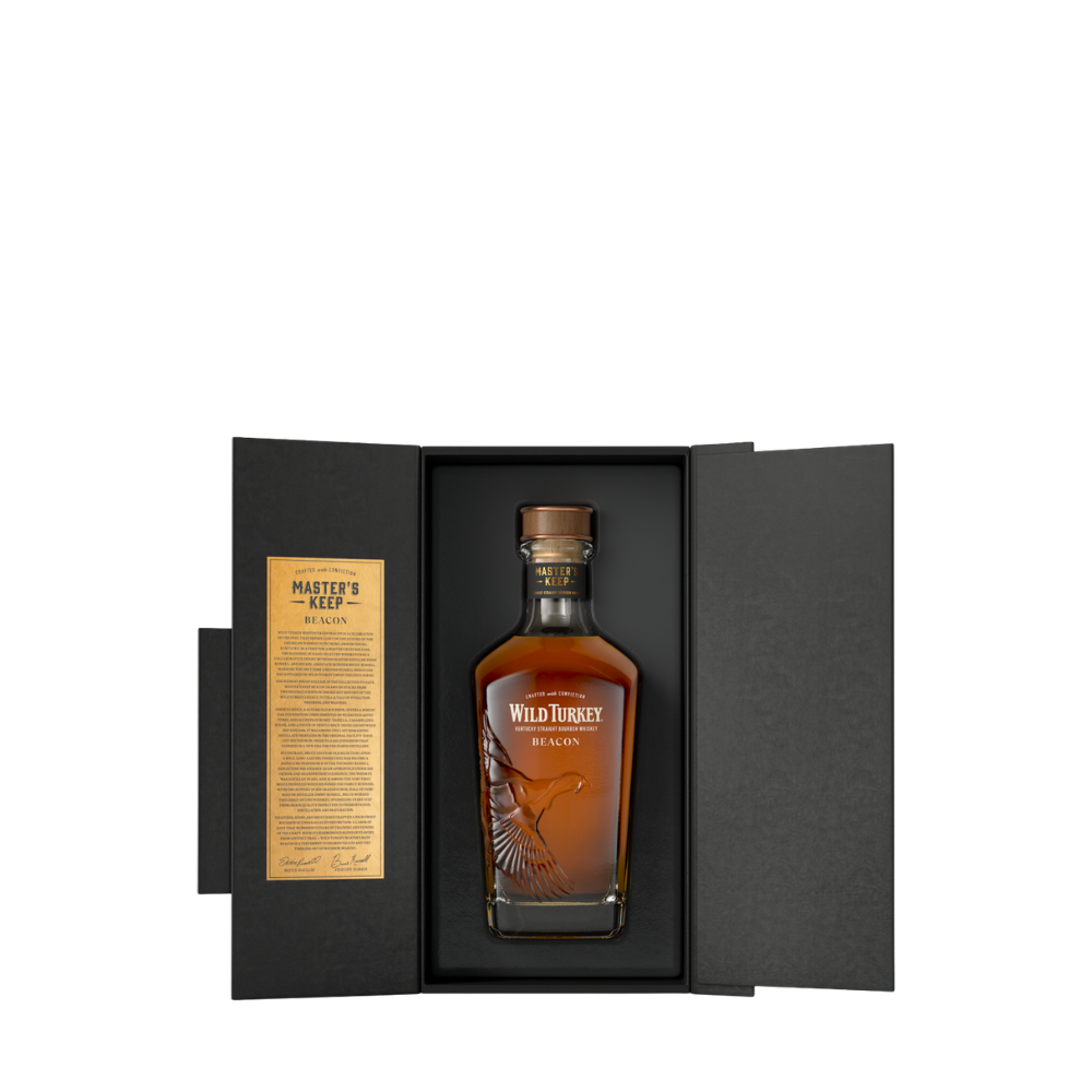 Wild Turkey Master's Keep Beacon