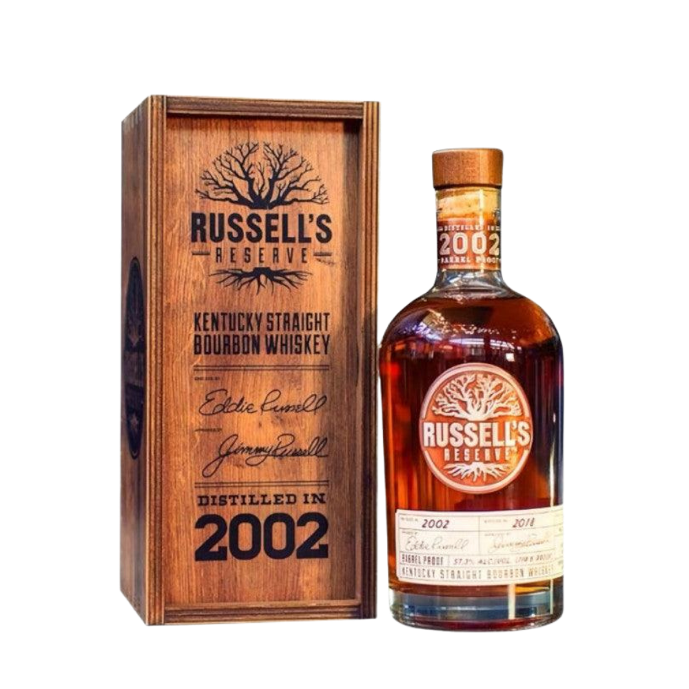 Wild Turkey Russell's Reserve 2002