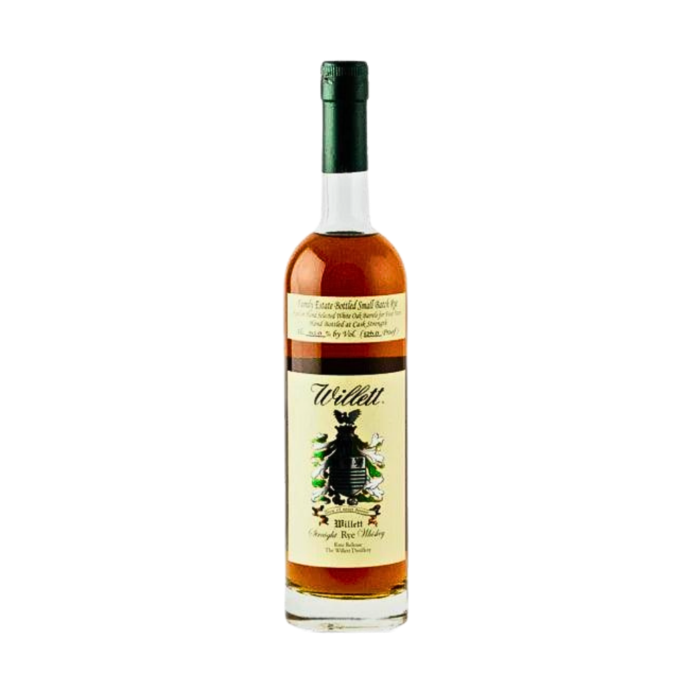 Willett Family Estate 4 Year Rye