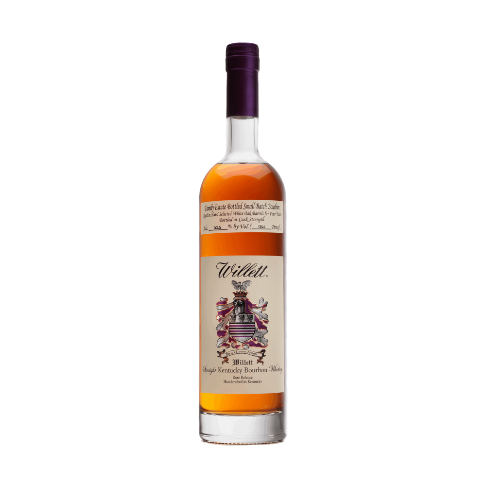 Willett Family Estate Small Batch 4 Year Bourbon